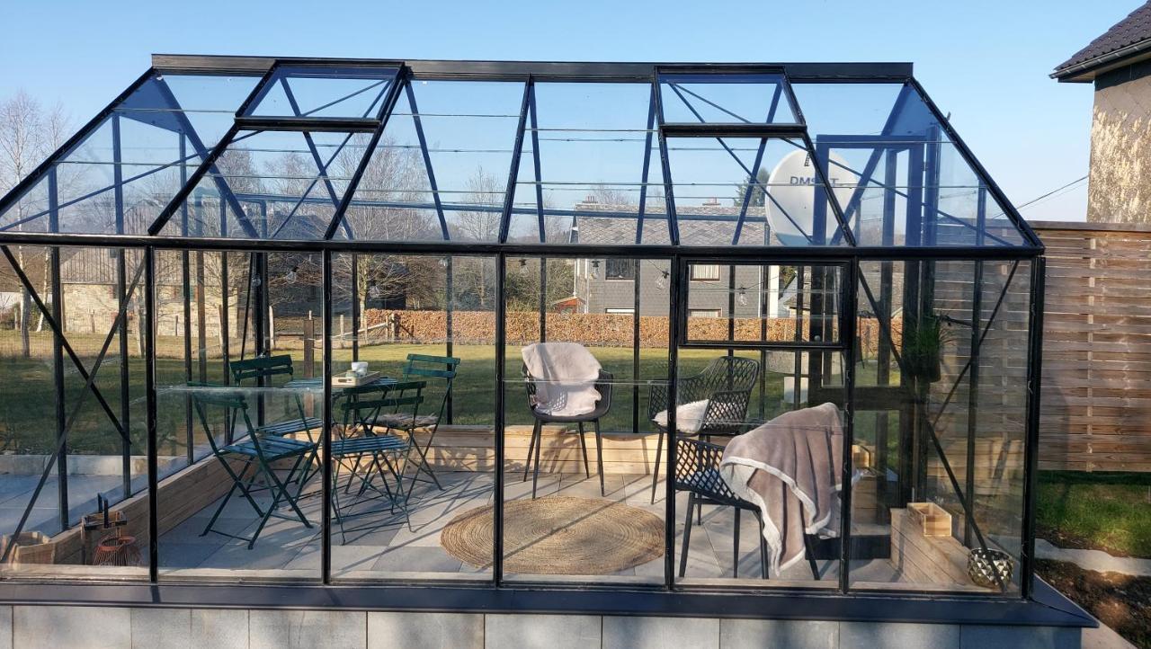 A mon Châl Waimes Exterior foto